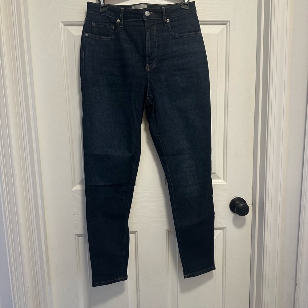 Everlane The Curvy High Rise Skinny Jean Size 29